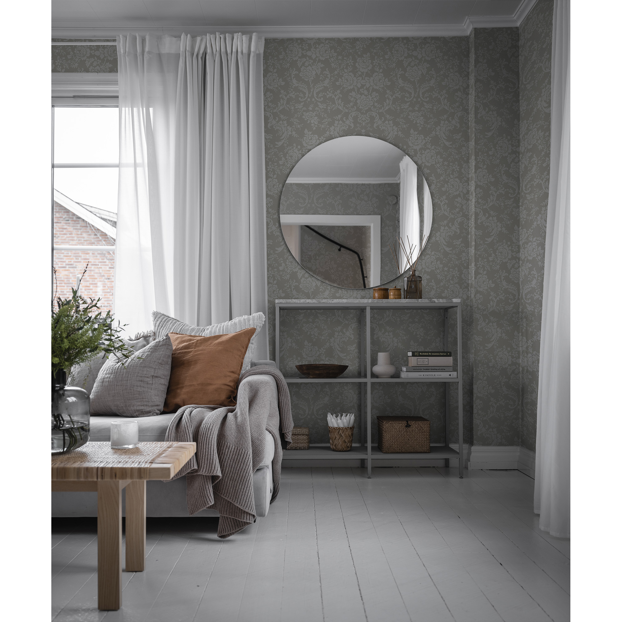 Tapet Duro Rosendal Havre