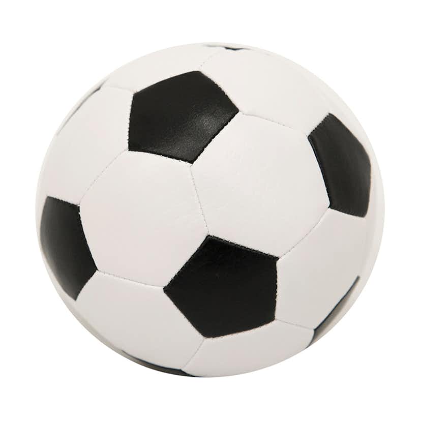 Fotbollar ABA Skol Mjuka Ø 13 cm 2 st