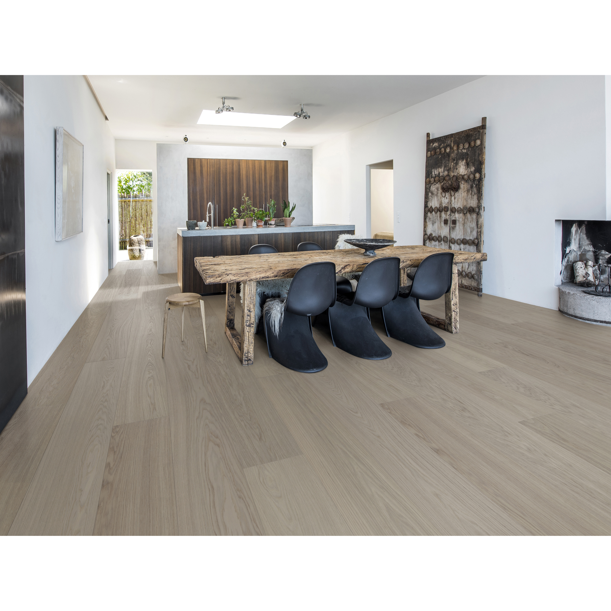 Trägolv Bjelin Härdad Ek Gryby 3.0 XXL 1-stav