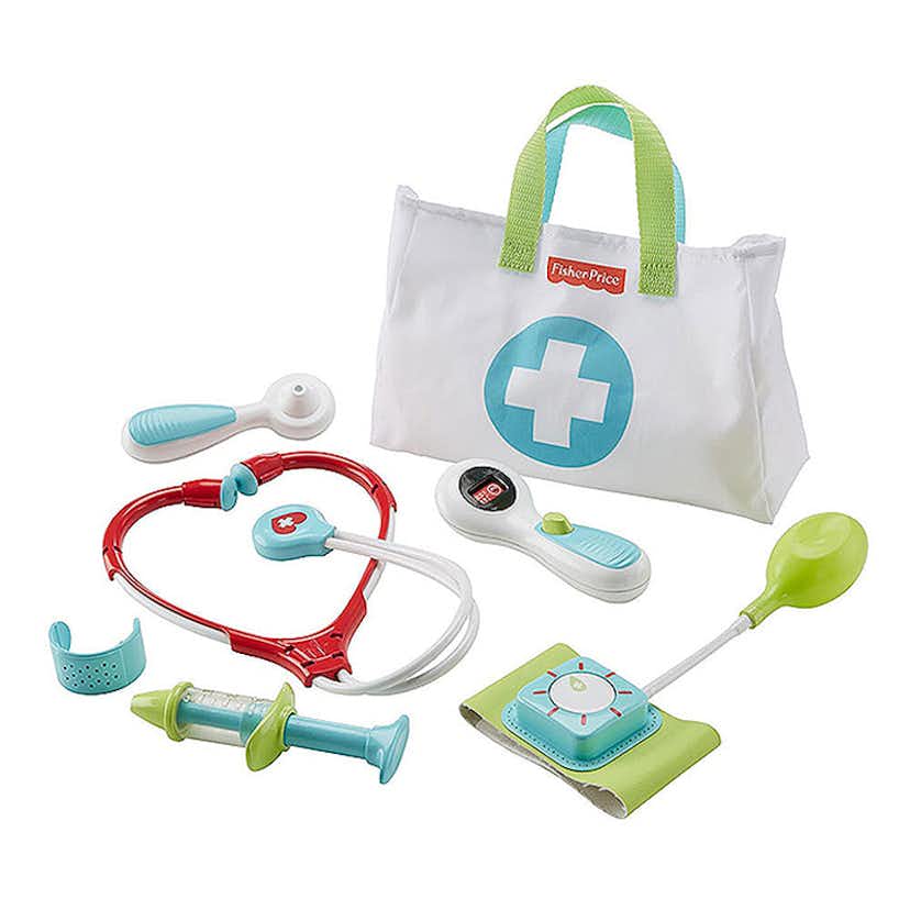 Doktorsväska Fisher-Price