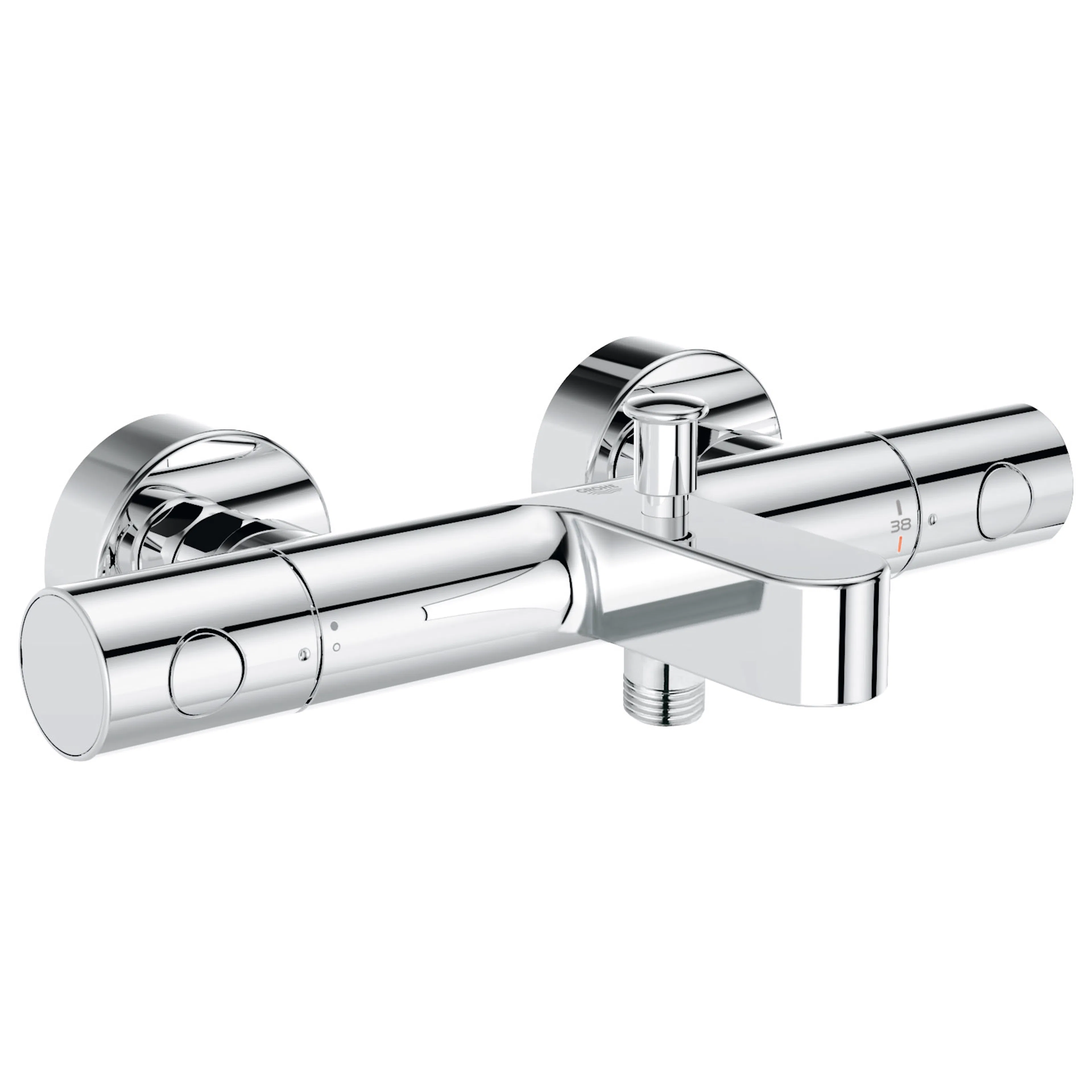 Dusch- och Badkarsblandare Precision Get