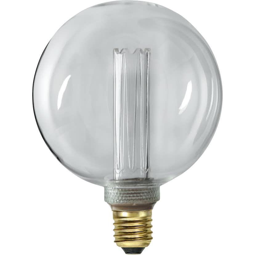 Ampoule LED E27 G125 Effet Fumée (5W) - Nordlux 