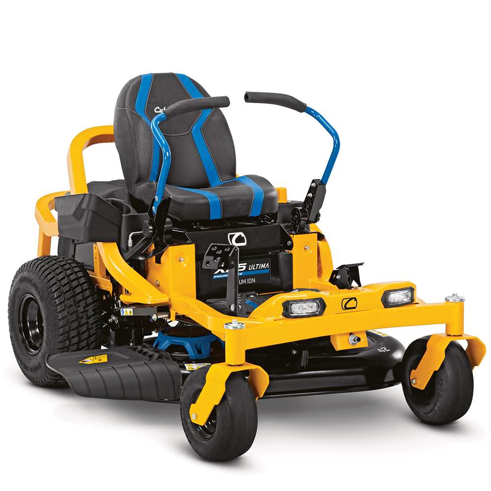 Trädgårdstraktor Cub Cadet XZ5 EL107 Electric