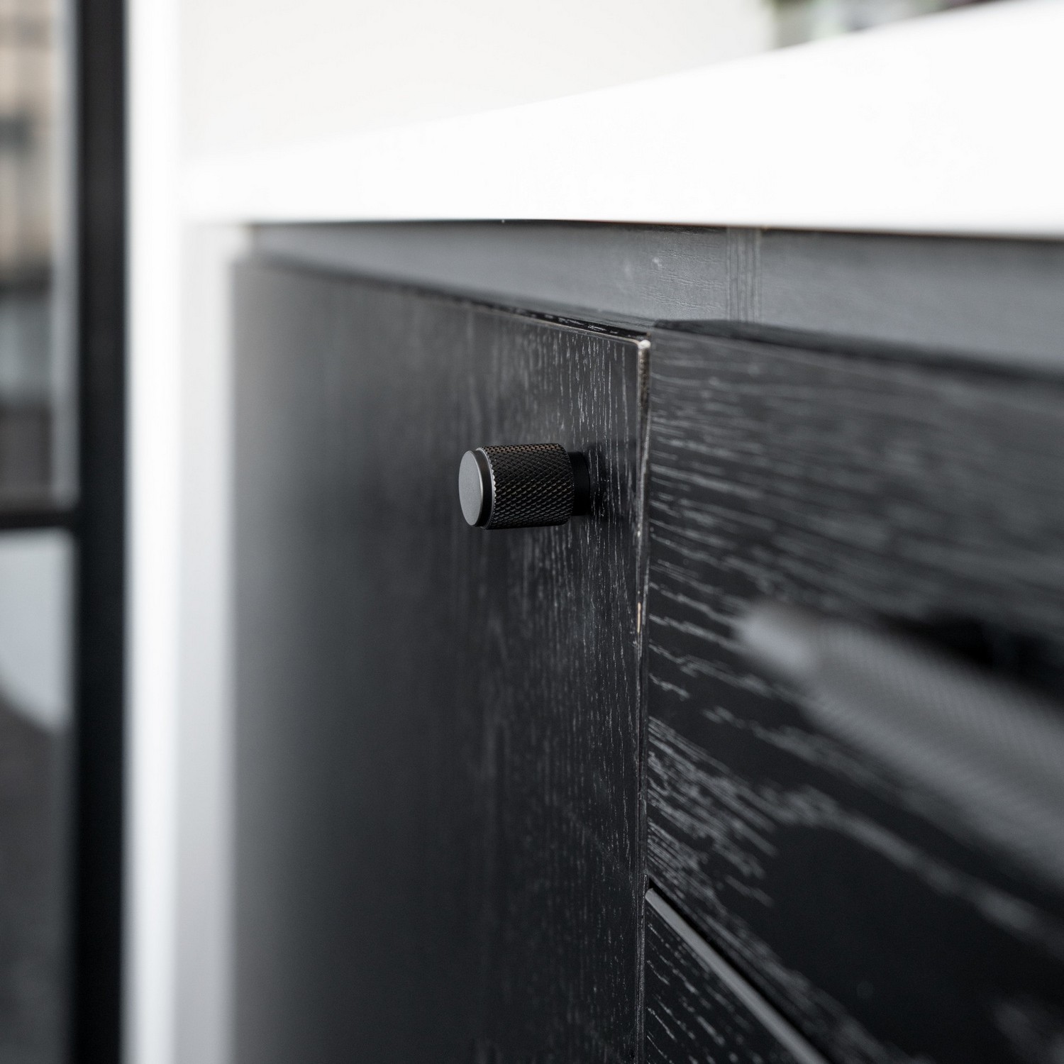 Knopp Beslag Design Riff