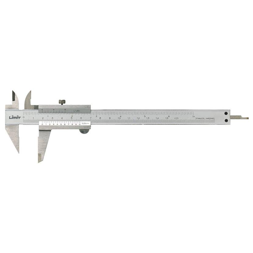 Skjutmått Limit Med Ritsspets