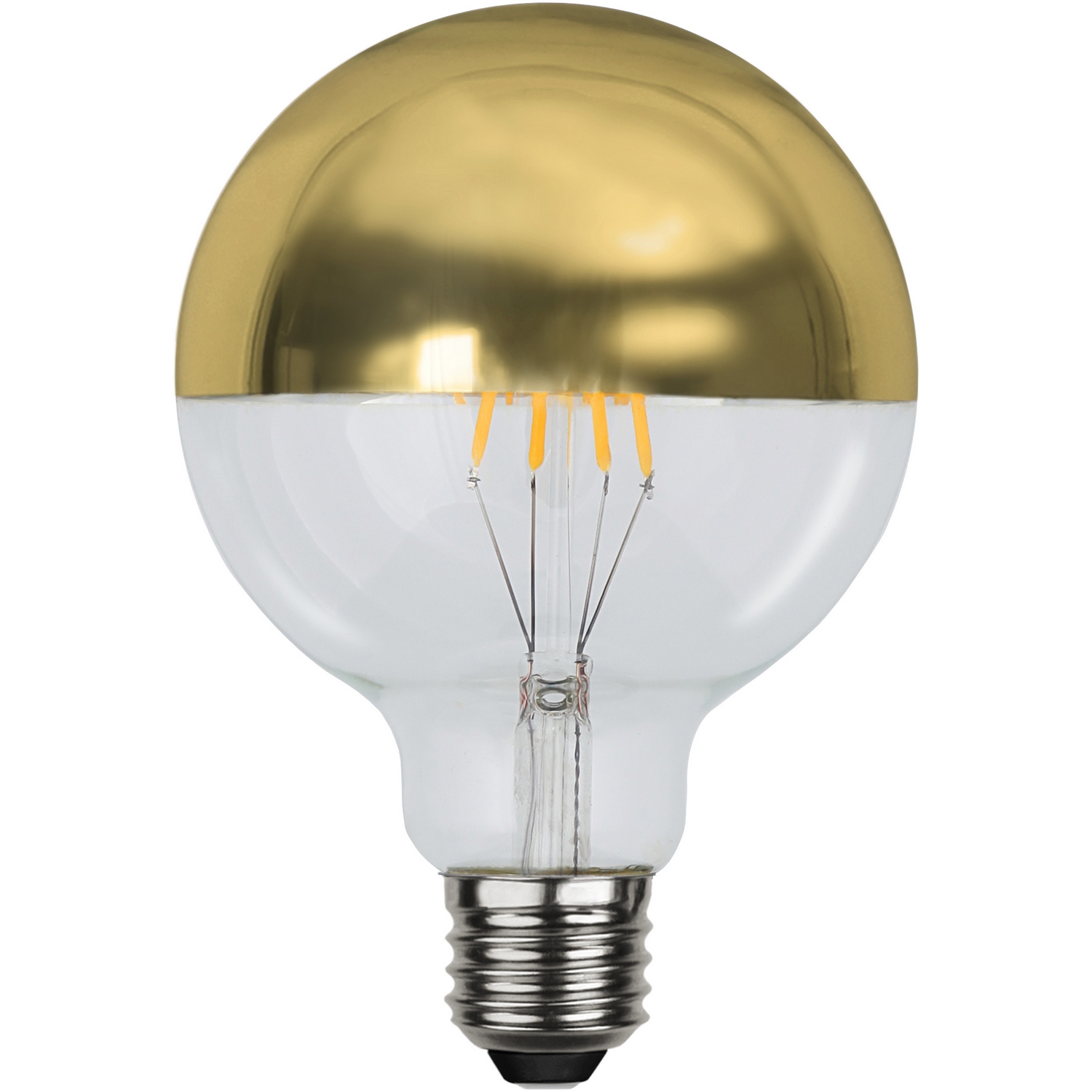 LED lampa Star Trading Filament E27 G95 Top Coated Dimbar LED lampa Star Trading Filament E27 G95 Top Coated Dimbar