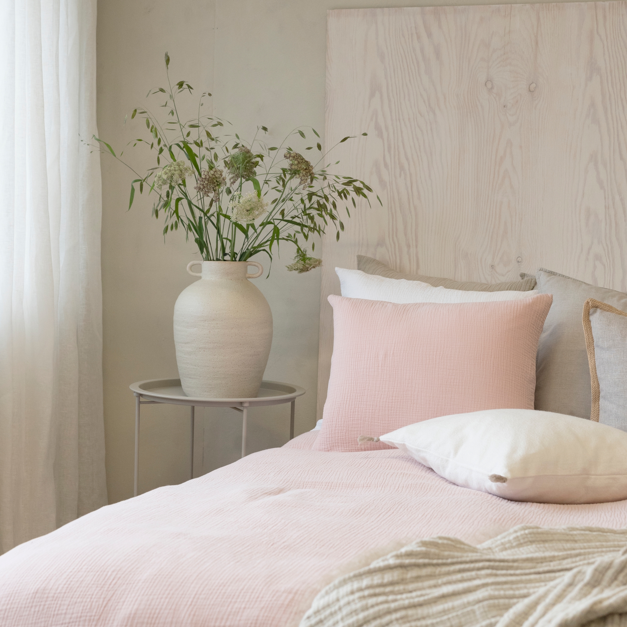 Påslakanset Borganäs of Sweden Rolling Enkelsäng