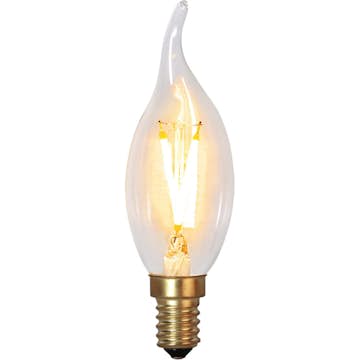 LED-lampa Star Trading E14 Soft Glow 0,5W