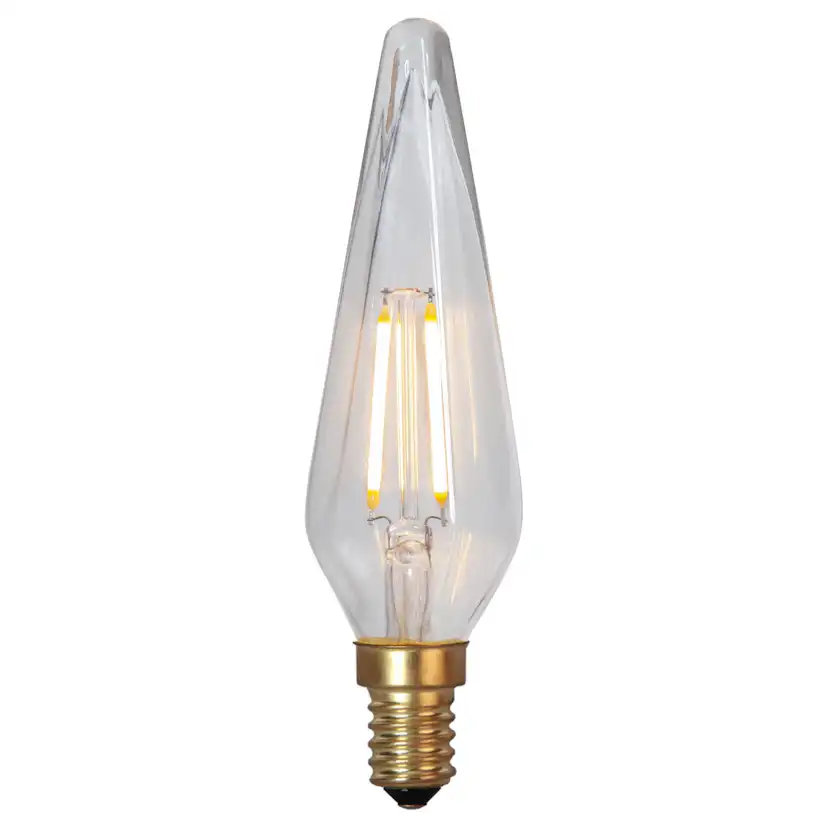 LED-lampa Star Trading E14 Decoled