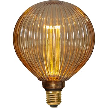 LED-lampa Star Trading E27 G125 Decoled New Generation Classic
