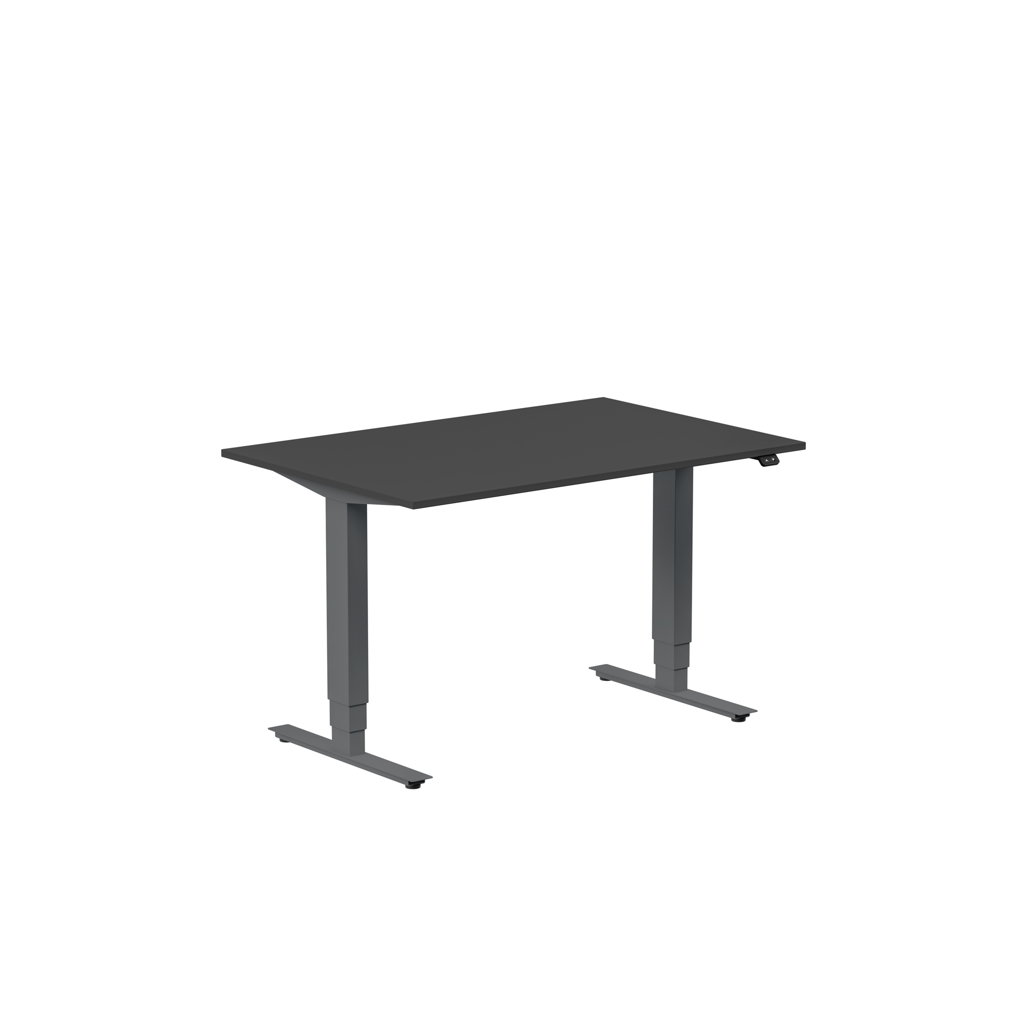 Höj- och Sänkbart Skrivbord Lanab Group Ergofunk Max 120