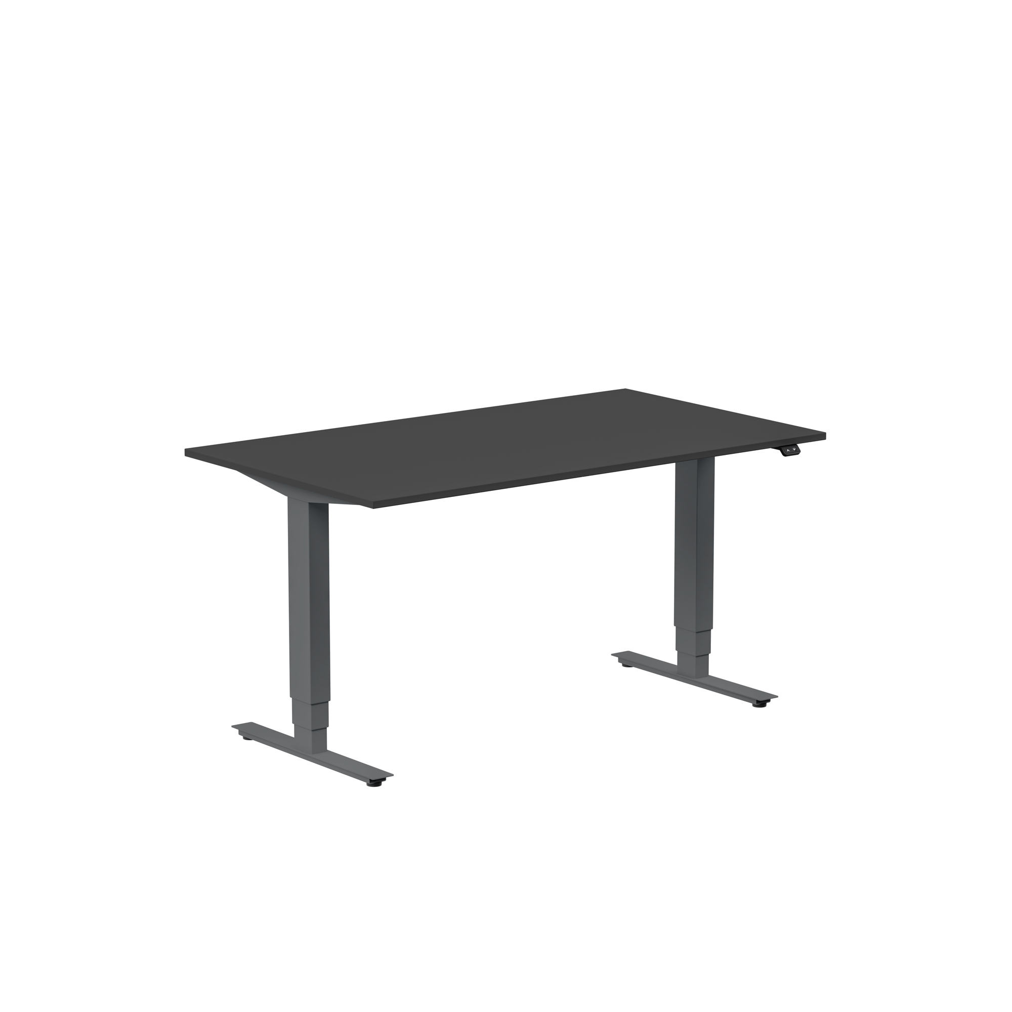 Höj- och Sänkbart Skrivbord Lanab Group Ergofunk Max 140