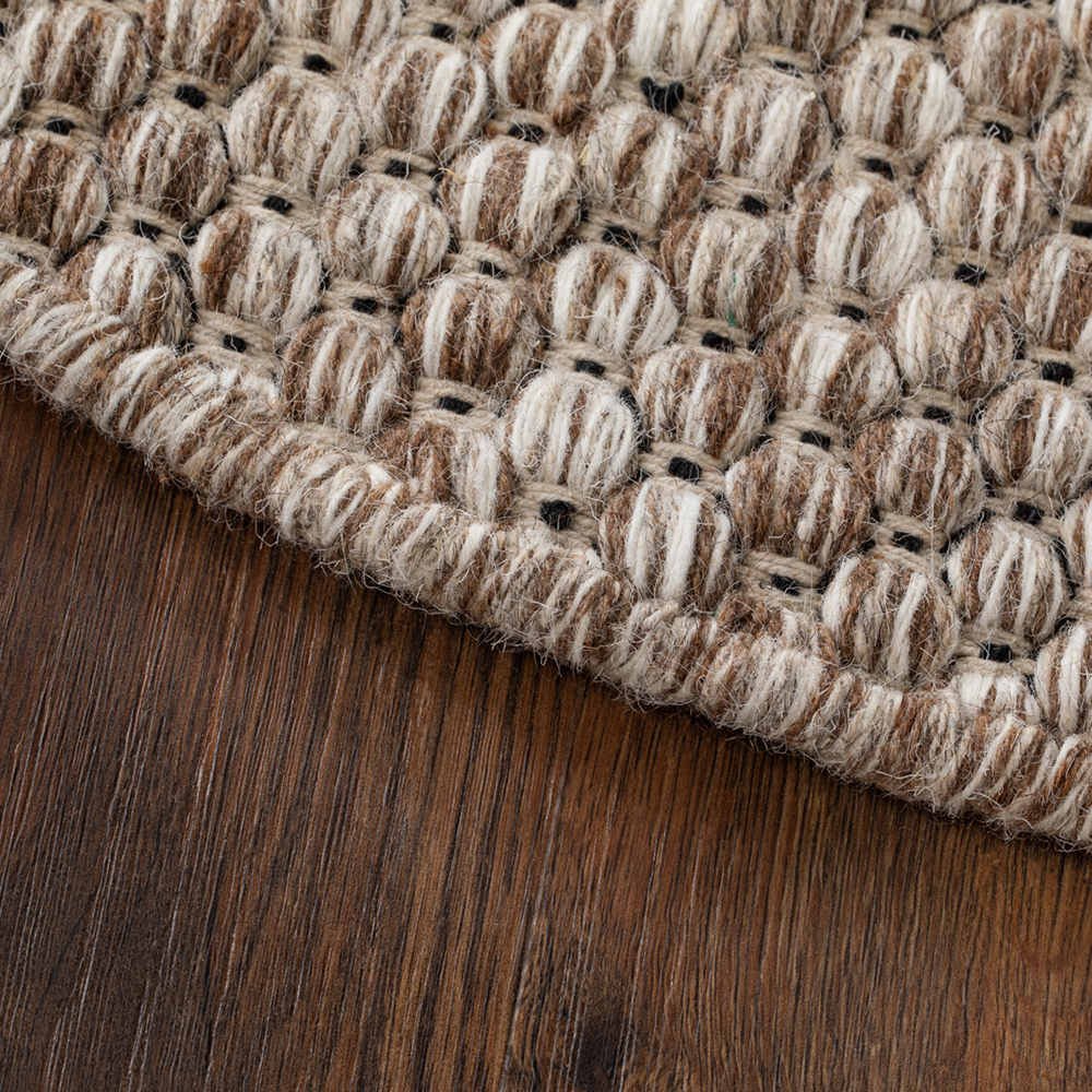 Ullmatta KM Carpets Torekov Rund