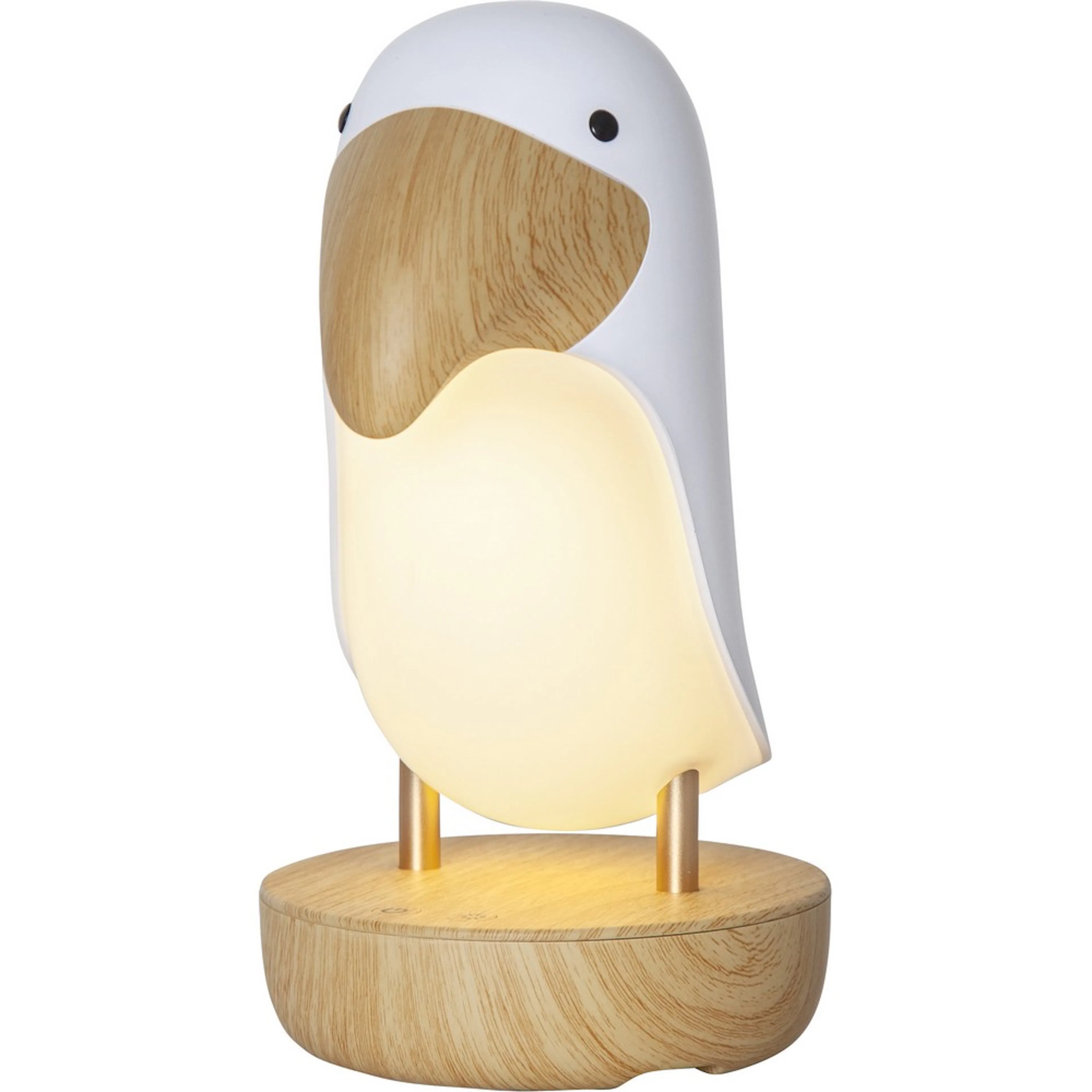 Nattlampa Star Trading ToucanNightLightUSB