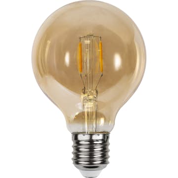 LED-lampa Star Trading E27 24V Low Voltage 12 cm