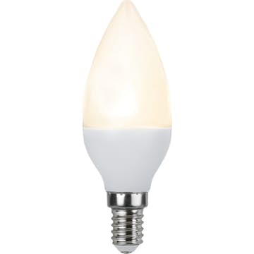 LED-lampa Star Trading E14 C37 Dim To Warm 2700 K