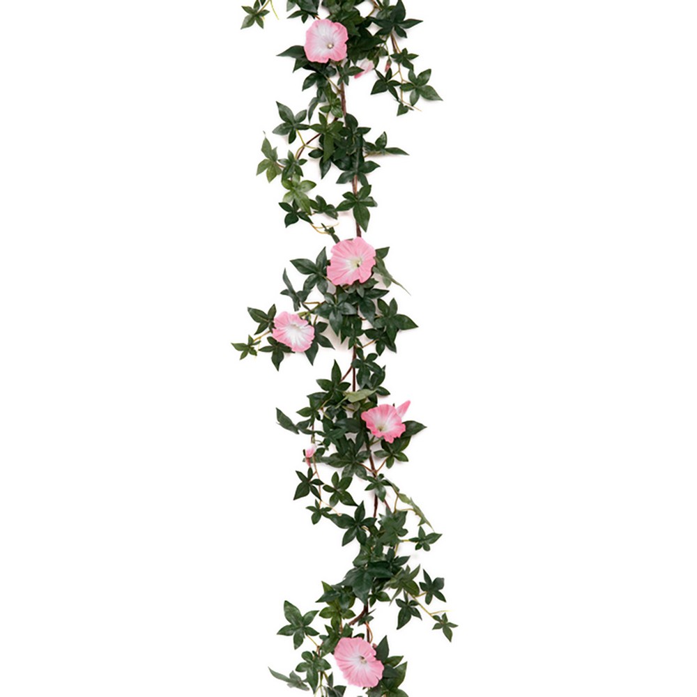 Konstväxt Fröken Fräken Blomma för Dagen Girlang