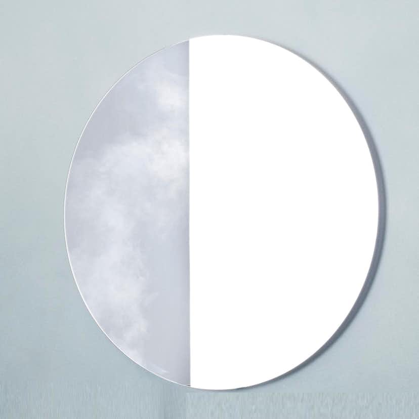 Badrumsspegel INR Loox Diameter: 900 mm