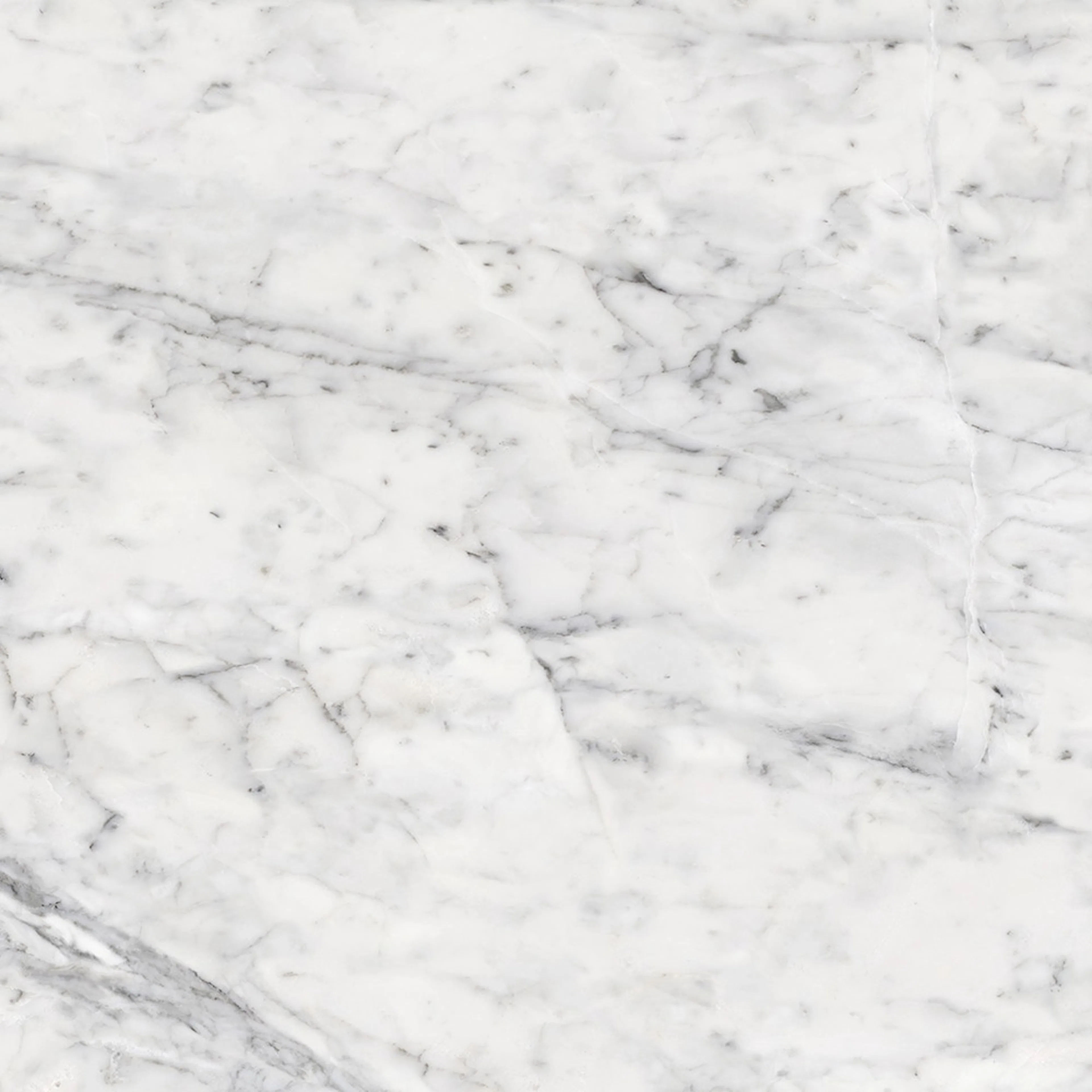 Klinker Lhådös Carrara Marmor Blank 15x15 cm
