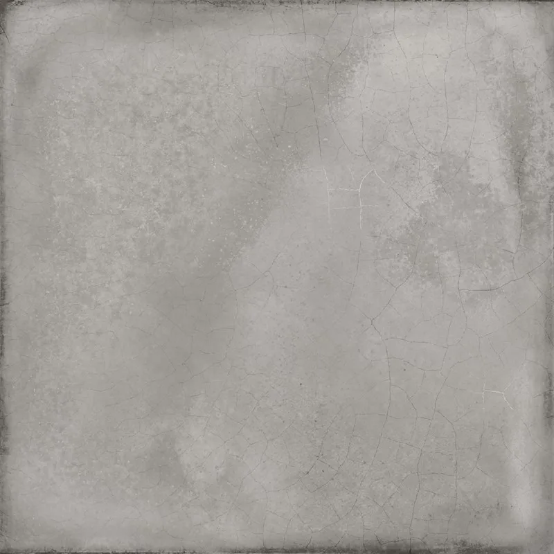 Kakel Konradssons Splendours Grey Grå 15x15 cm