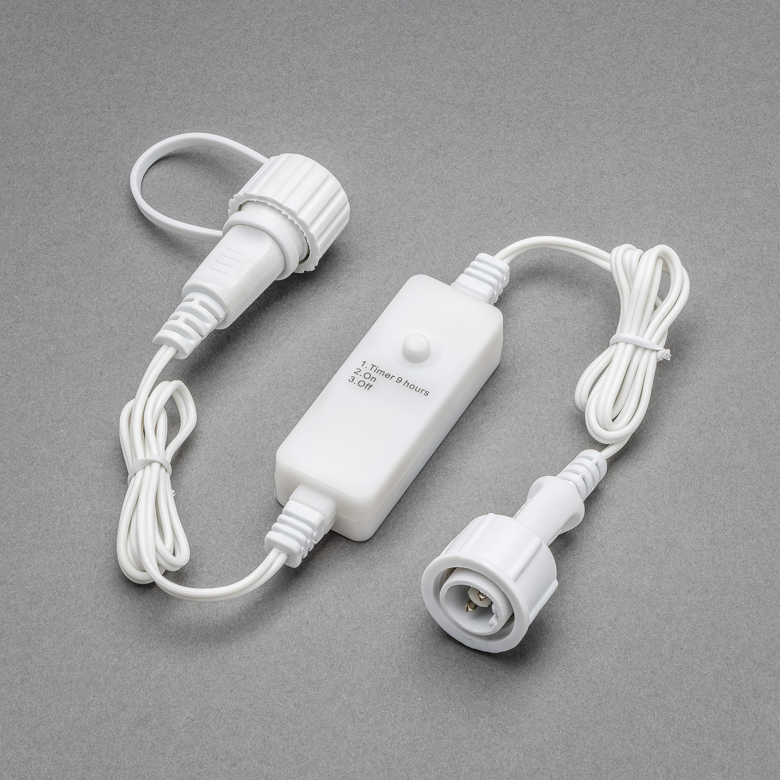 Timer Gnosjö Konstsmide Utomhus 9 Timmar