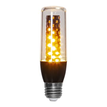 LED-lampa Star Trading E27 T40 Flame 3,3W