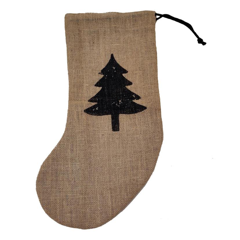 Julstrumpa by Benson Natur