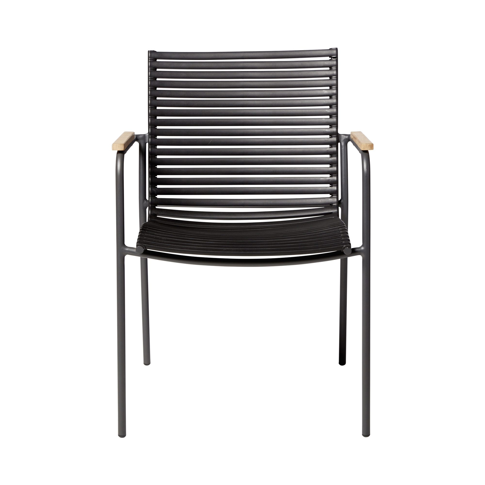 Trädgårdsstol Cinas Mood Teak och Aluminium