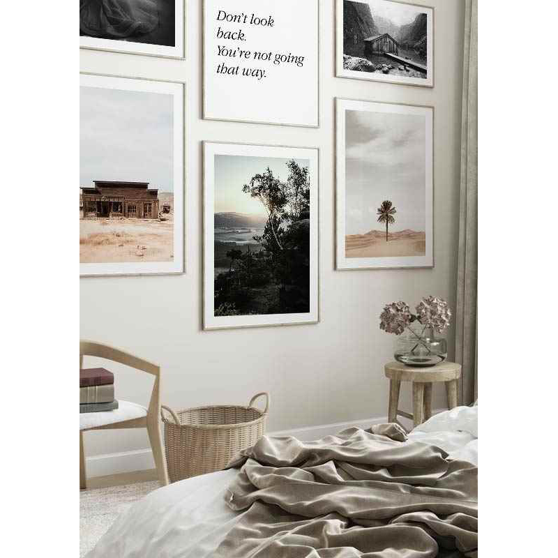 Poster Gallerix Sunrise In Switzerland No2