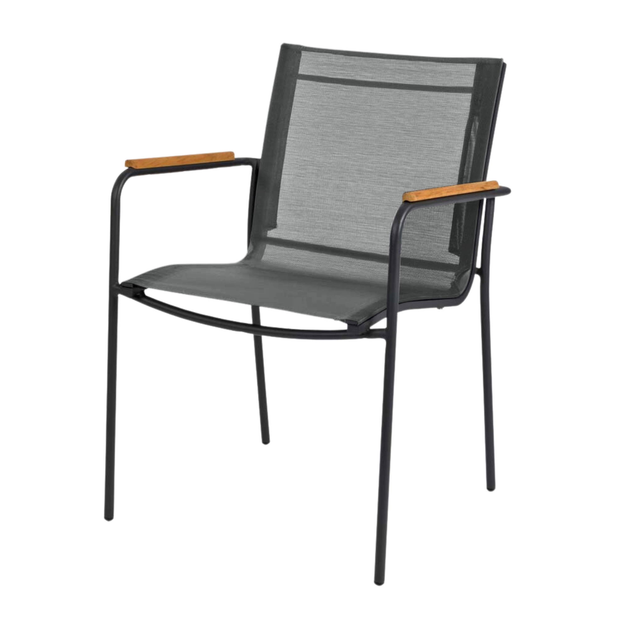 Trädgårdsstol Cinas Mood Classic Teak