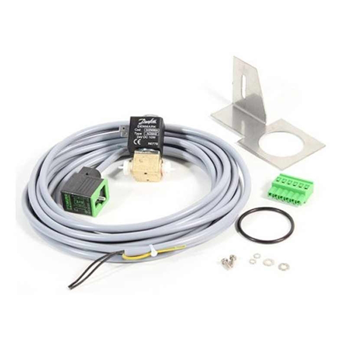 Magnetventil Wallas 12V