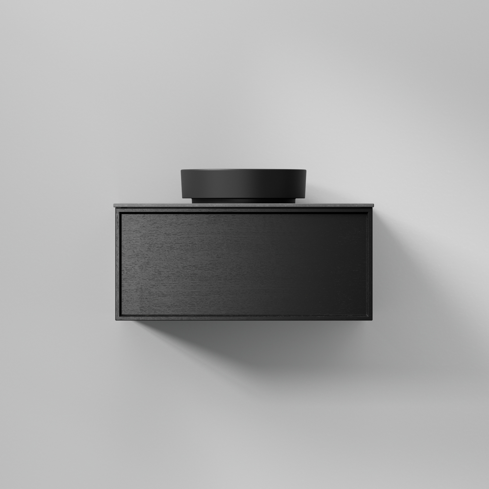 Tvättställsskåp INR Air Wood 800