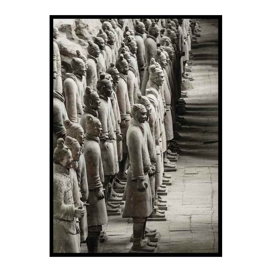 Poster Gallerix Terracotta Warriors
