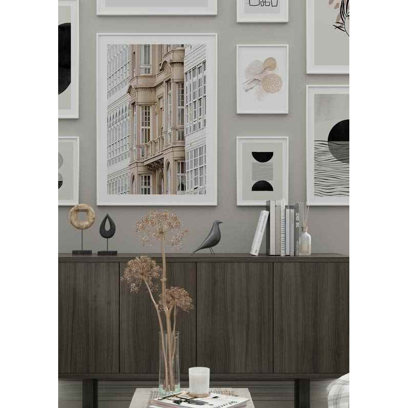 Poster Gallerix Crystal City