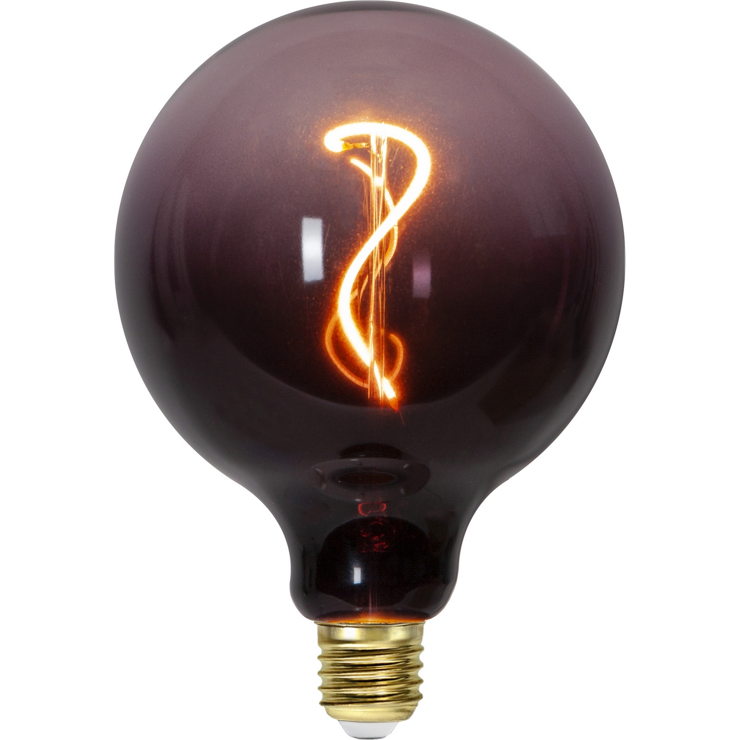Resultatsida 9 Ljuskällor Billigt & stort utbud av LED lampa Star Trading Graphic Diamond E27 G95 366 42