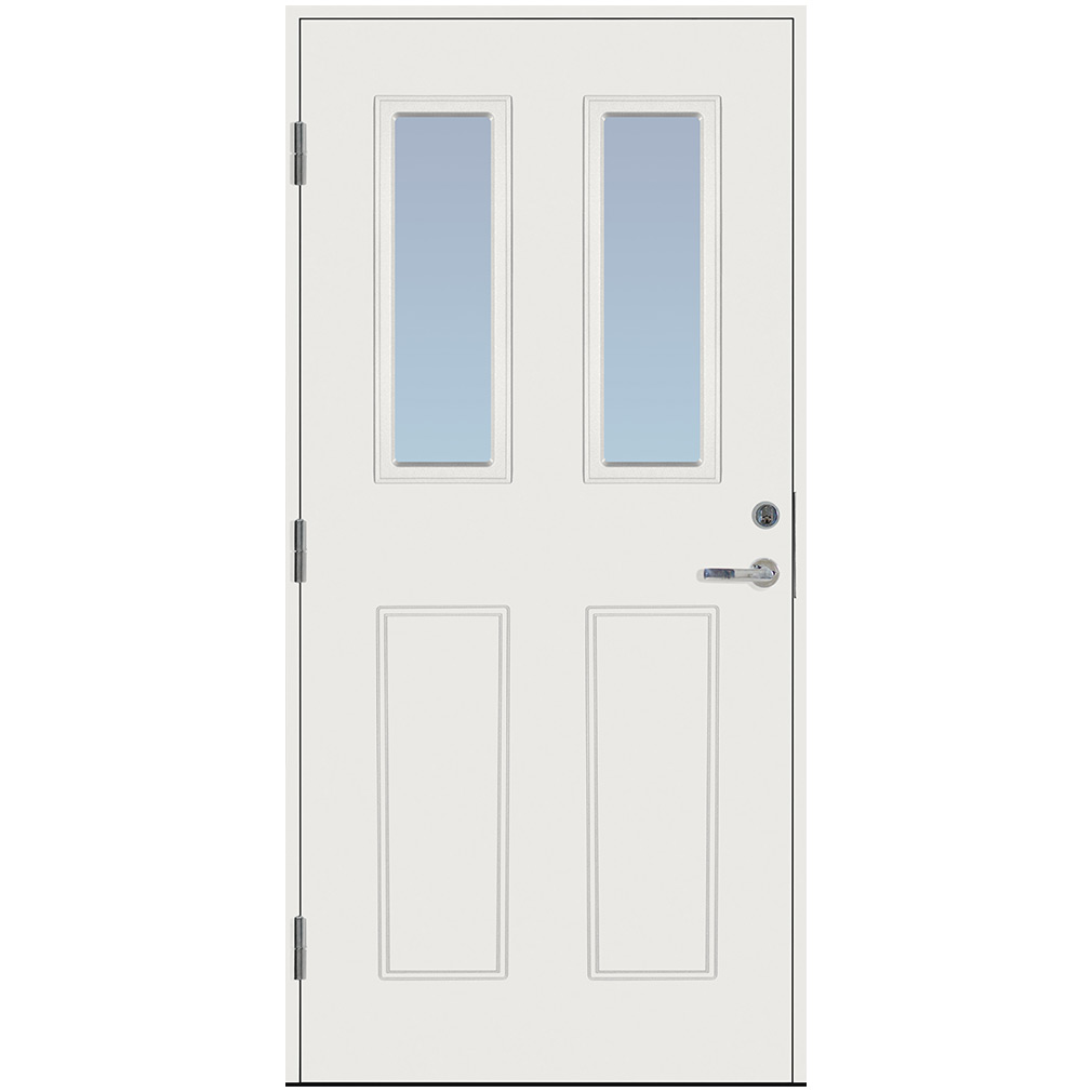 Ytterdörr Scandidoor Knut