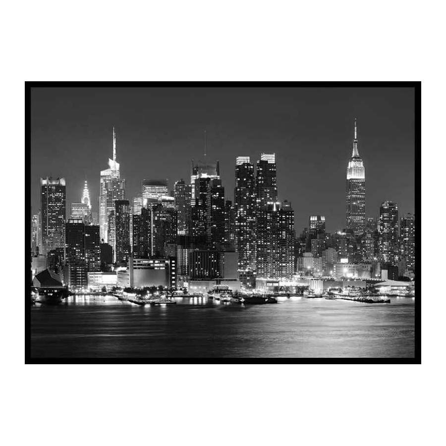 Poster Gallerix New York Skyline