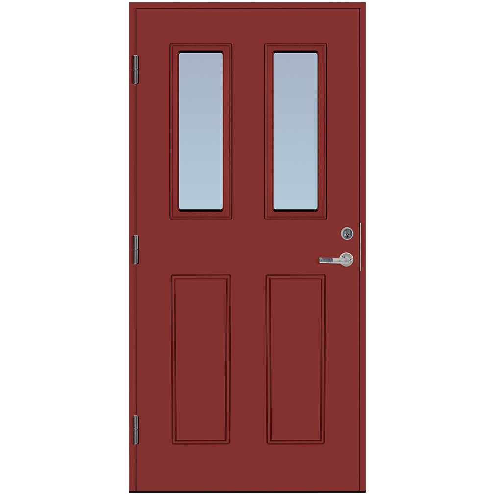 Ytterdörr Scandidoor Knut