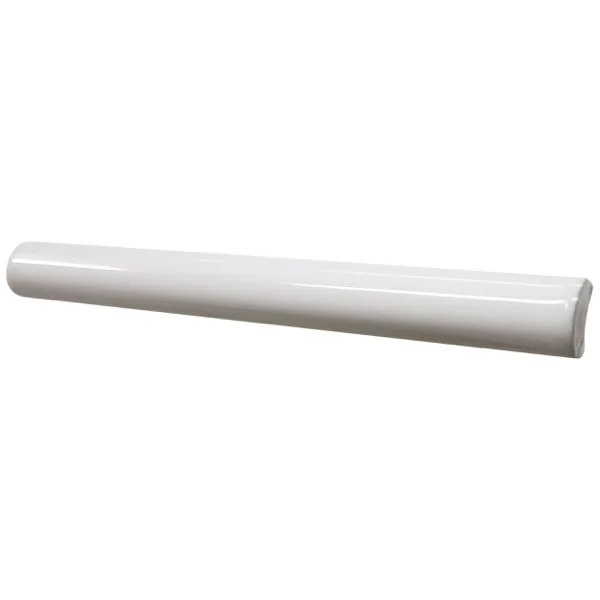Kakelbård Konradssons Evolution Torello Vit Blank 2x15 cm