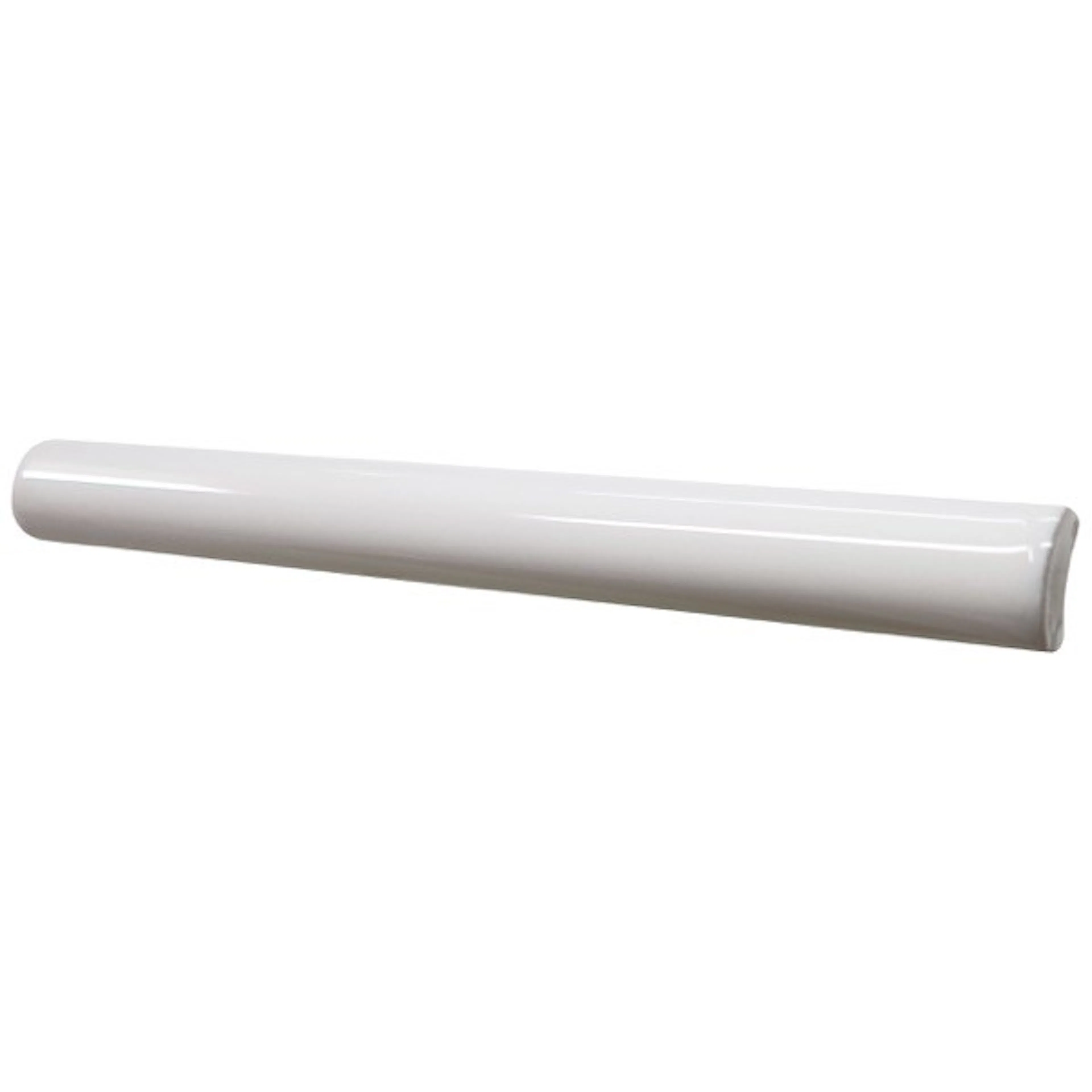 Kakelbård Konradssons Evolution Torello Vit Blank 2x15 cm