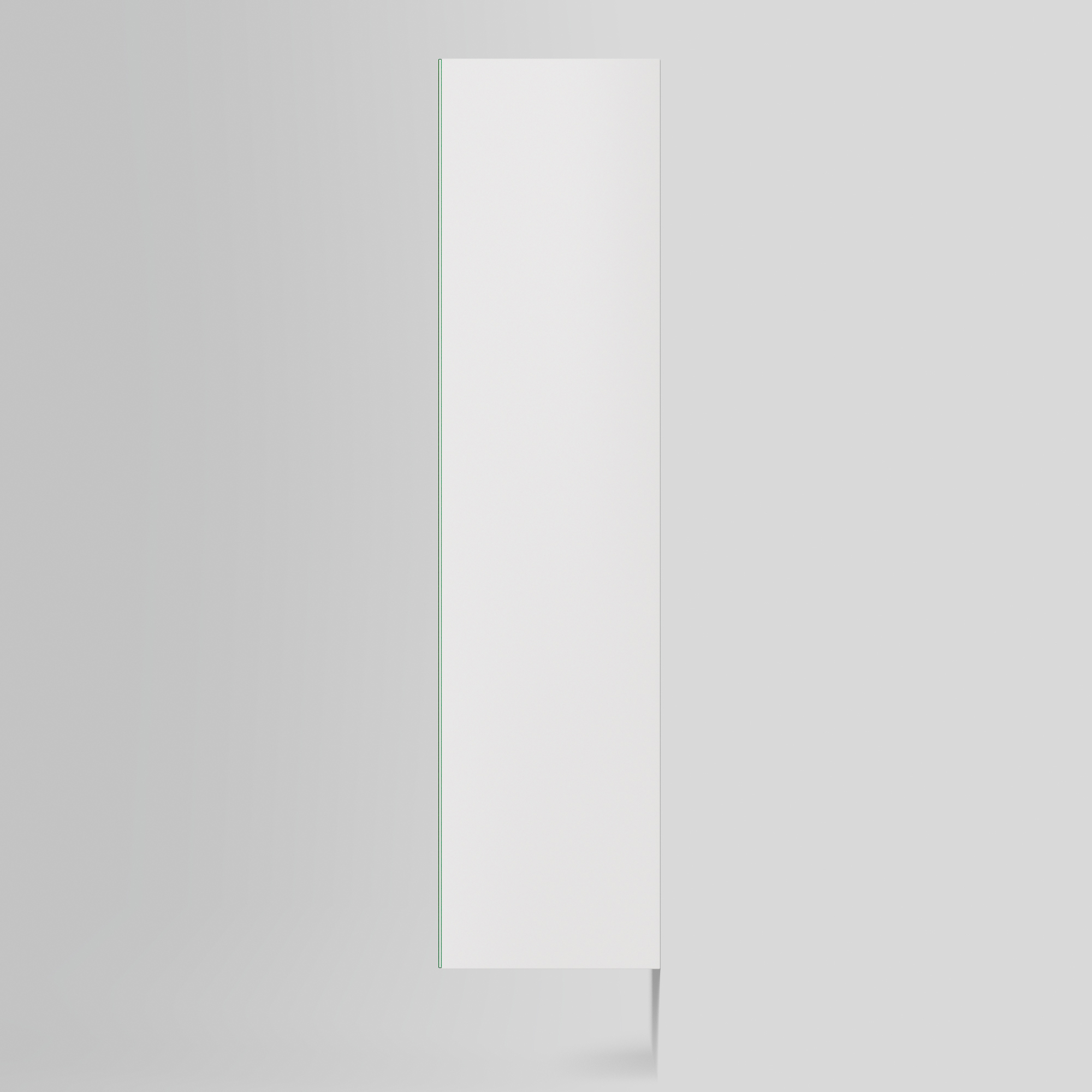 Högskåp INR Twin 40 med 2 Lådor