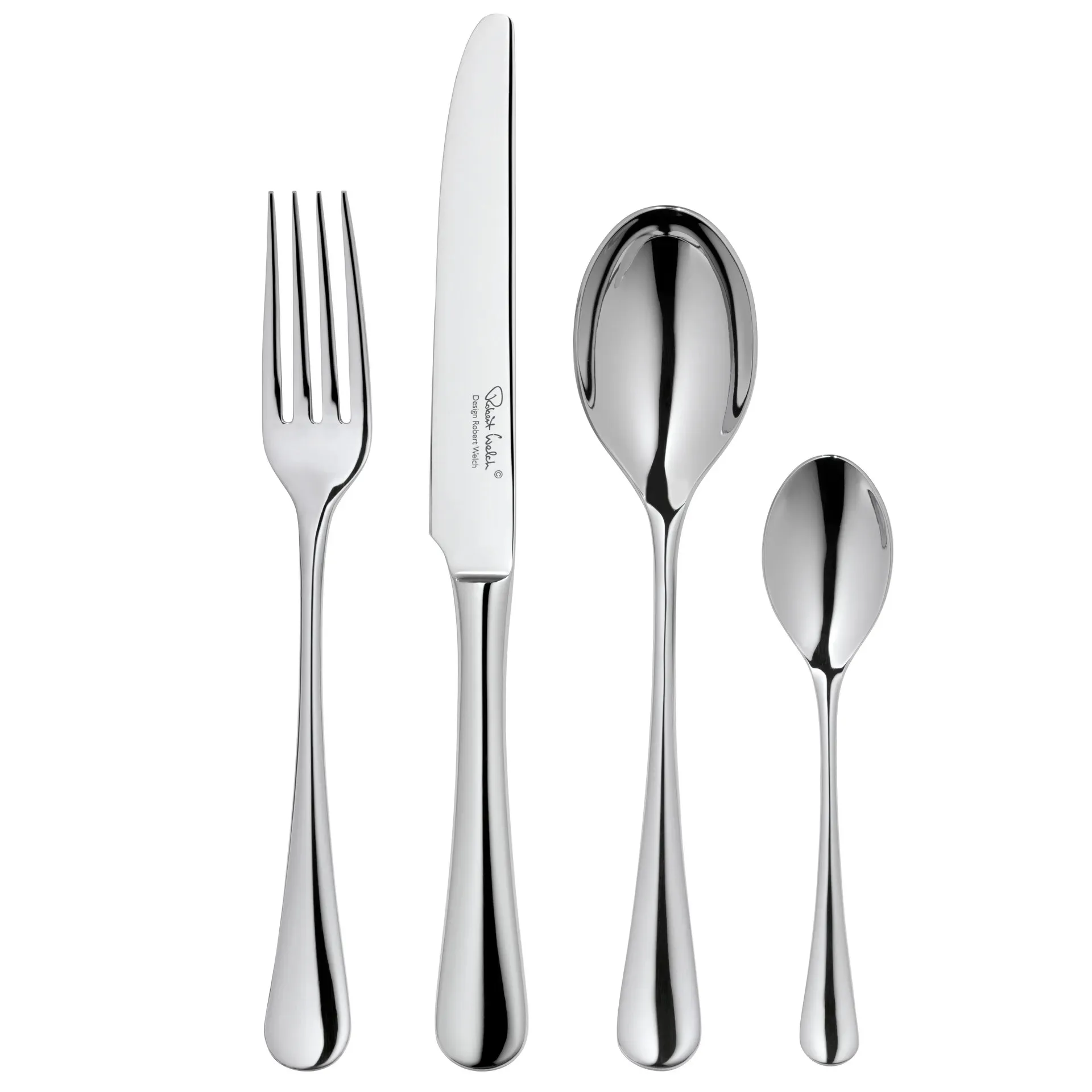 Bestickset Robert Welch Radford 24 Delar