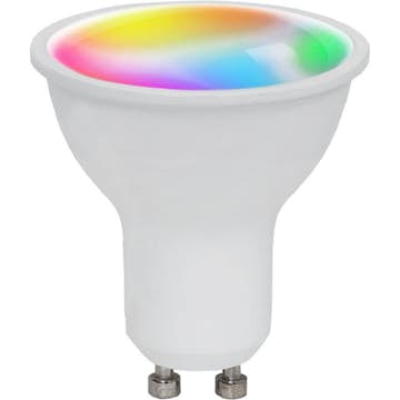 LED-lampa Star Trading GU10 MR16 Smart Bulb 4,7W
