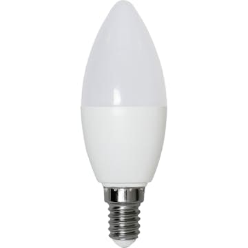 LEDlampaE14C37 Star Trading Smart Bulb