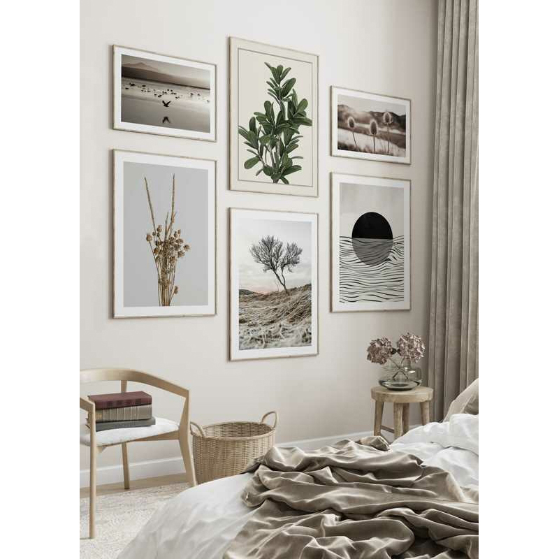 Poster Gallerix Frangipani