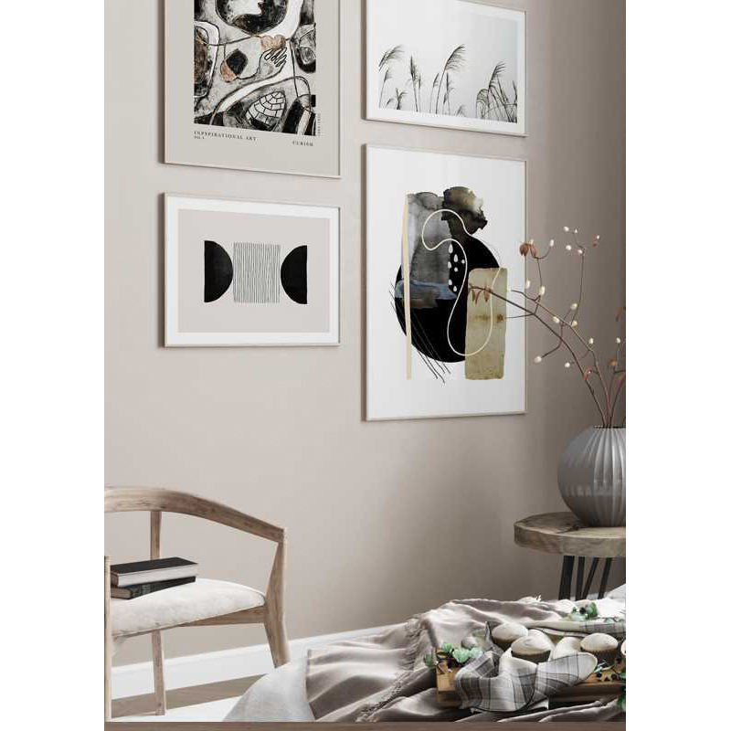 Poster Gallerix Levels Of Abstract No2