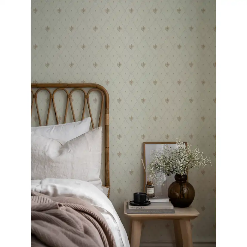 Tapet Duro Anna, Beige