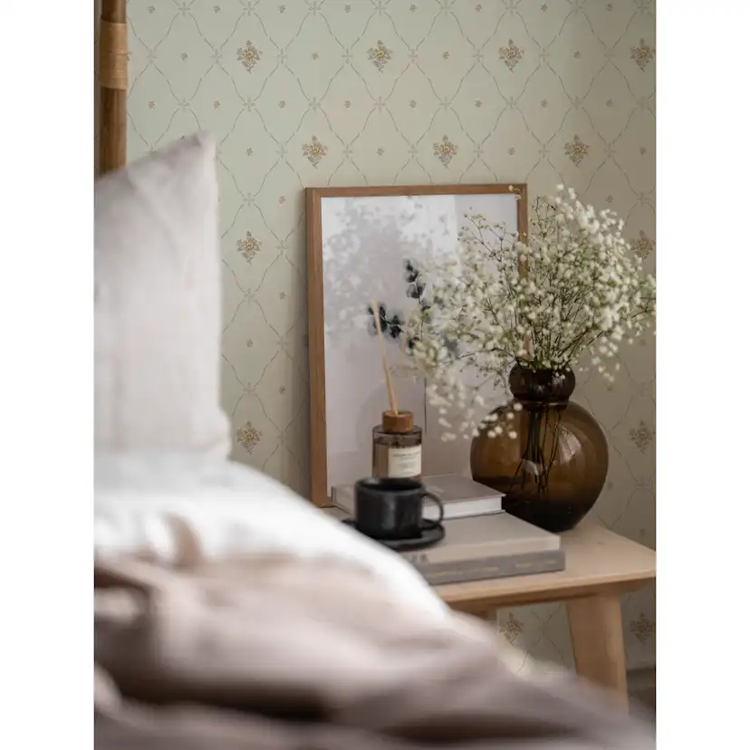Tapet Duro Anna, Beige
