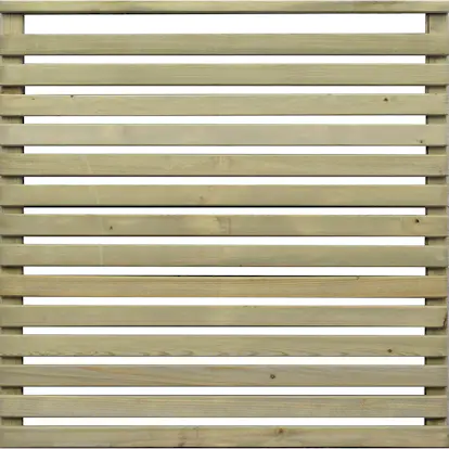 Skärm Jabo Horizont 5, 79x89 cm Impregnerad - 37104