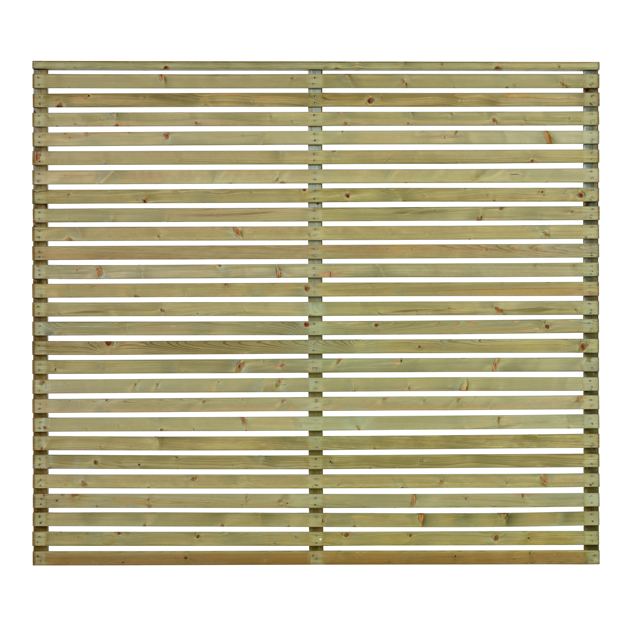 Skärm Jabo Horizont 6, 79x159 cm Impregnerad - 37105